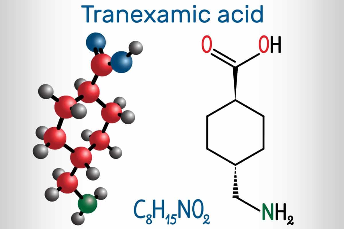 Tranexamic acid