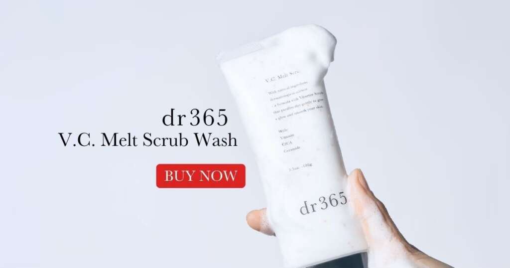 Buy Now dr365 V.C. Melt Scrub